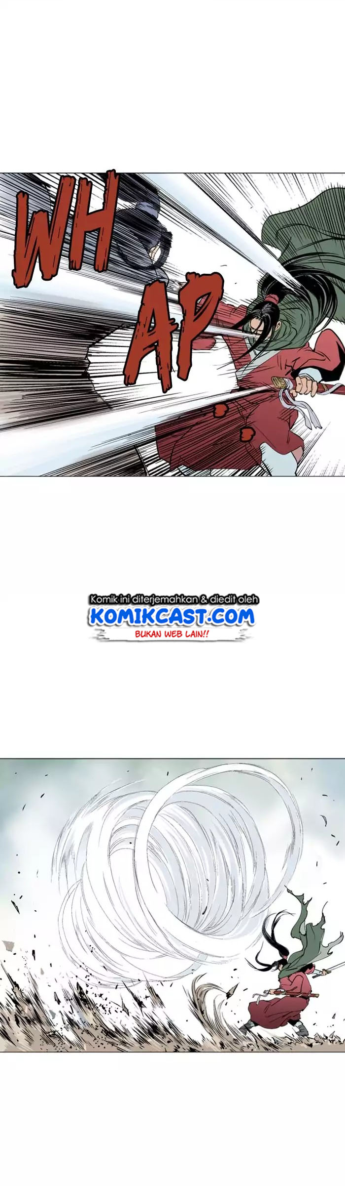 Gosu Chapter 114 Gambar 39