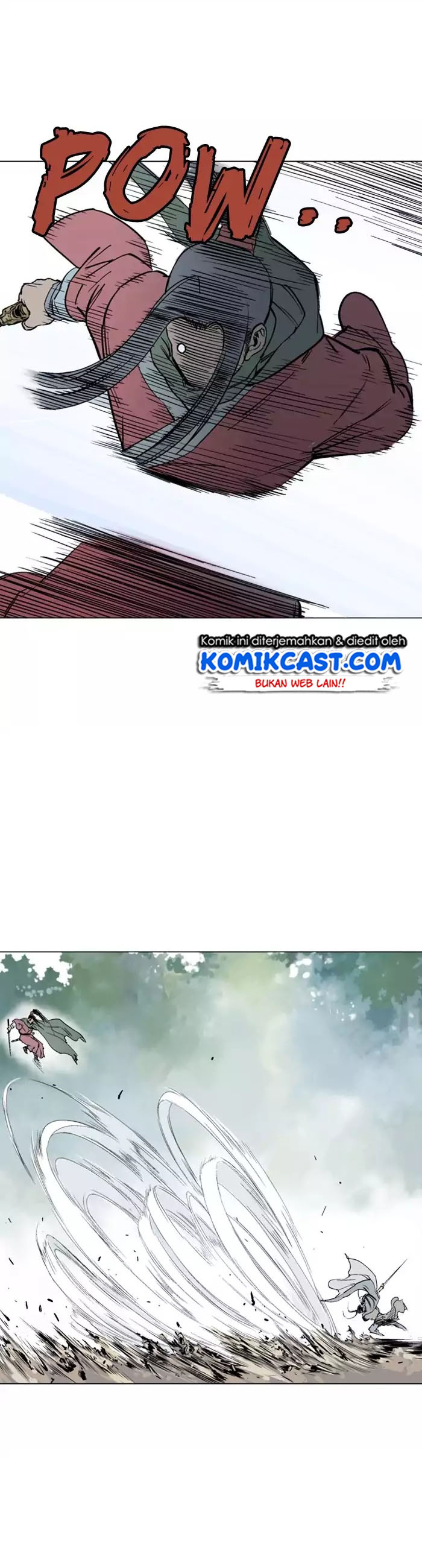 Gosu Chapter 114 Gambar 40