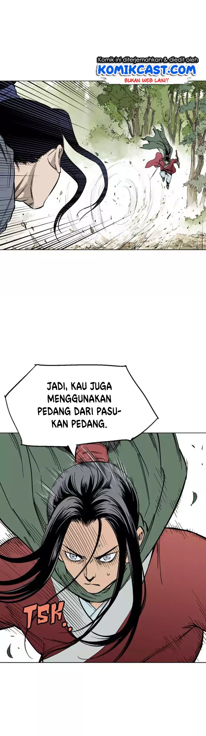 Gosu Chapter 114 Gambar 41