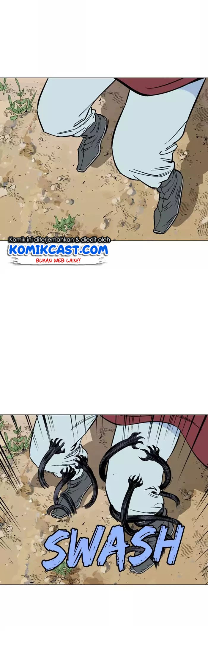 Gosu Chapter 114 Gambar 42