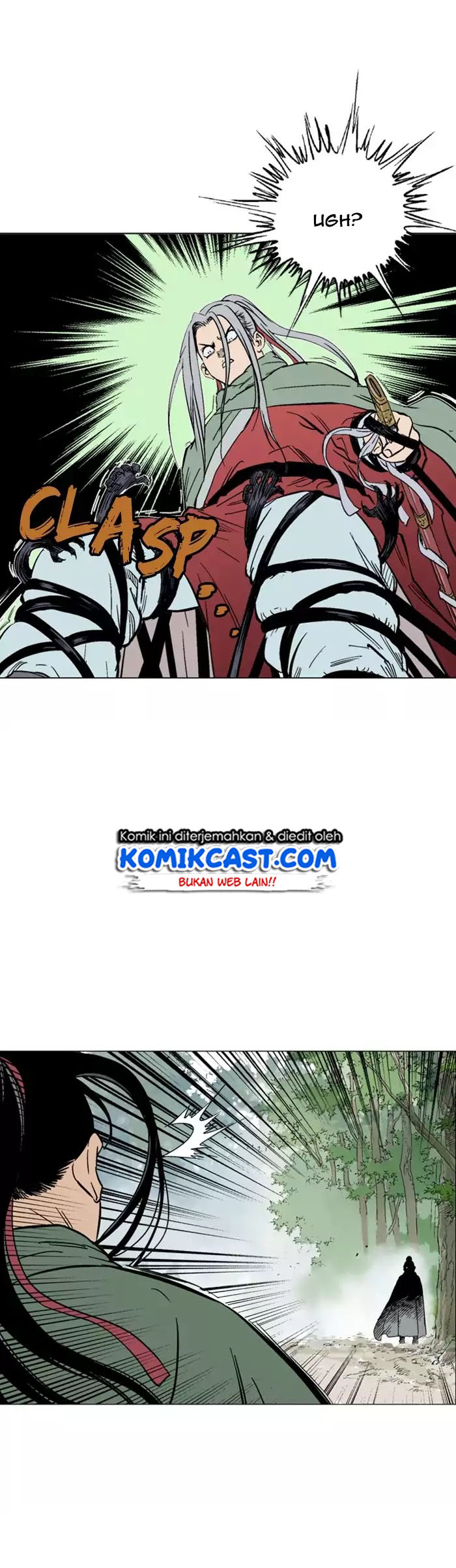 Gosu Chapter 114 Gambar 43