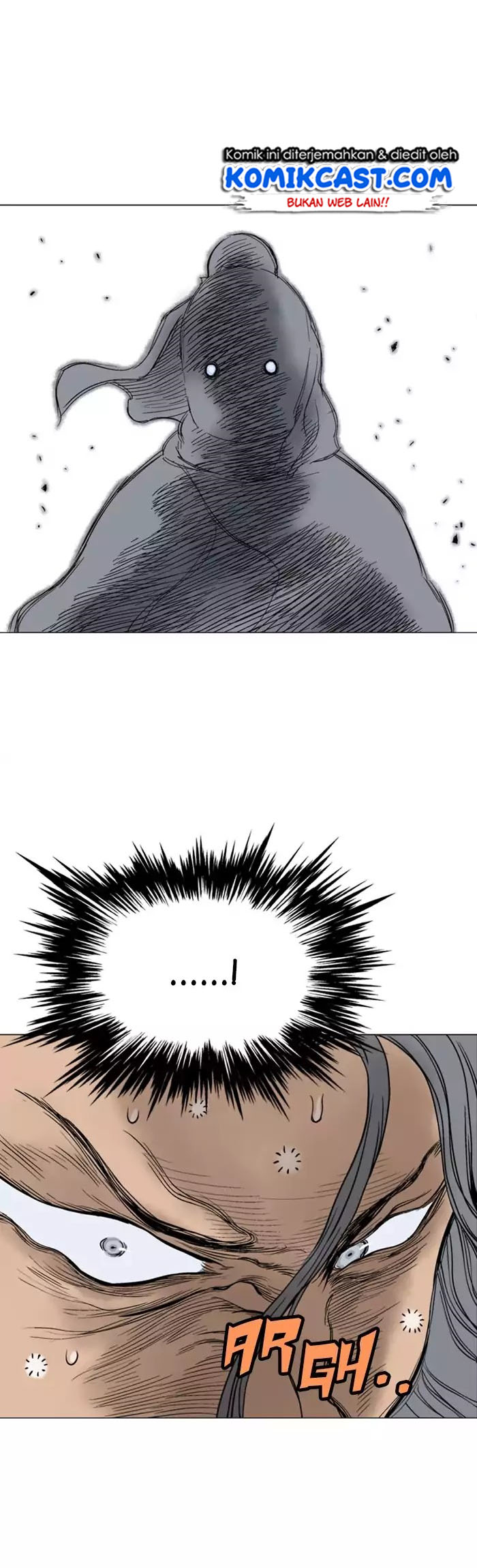 Gosu Chapter 114 Gambar 44