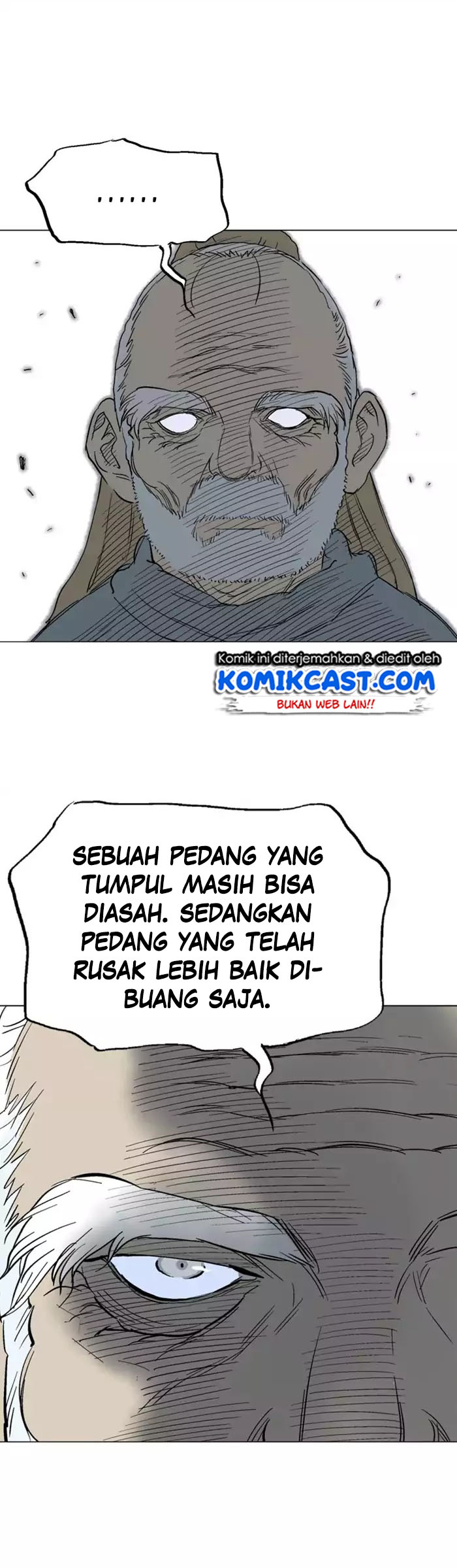 Gosu Chapter 114 Gambar 45