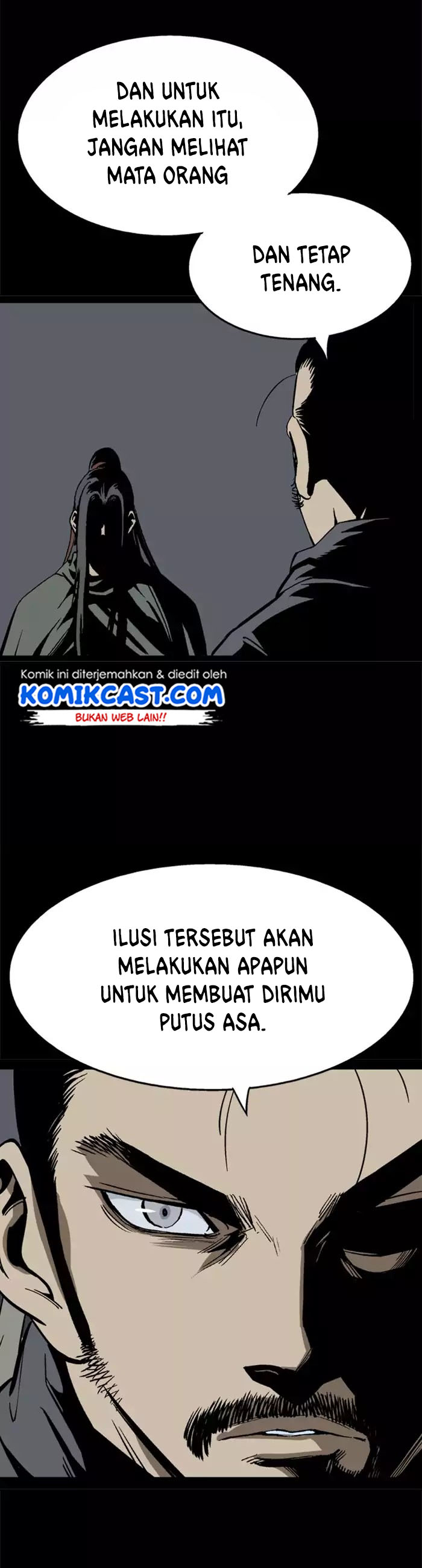 Gosu Chapter 115 Gambar 4