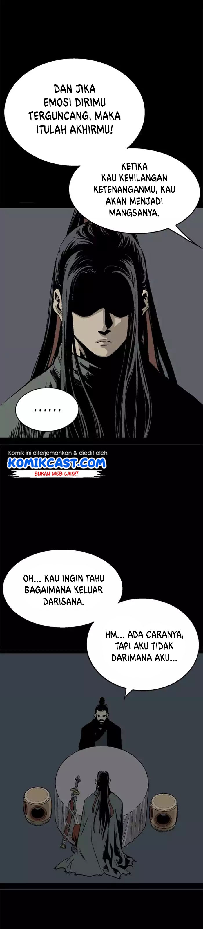 Gosu Chapter 115 Gambar 5
