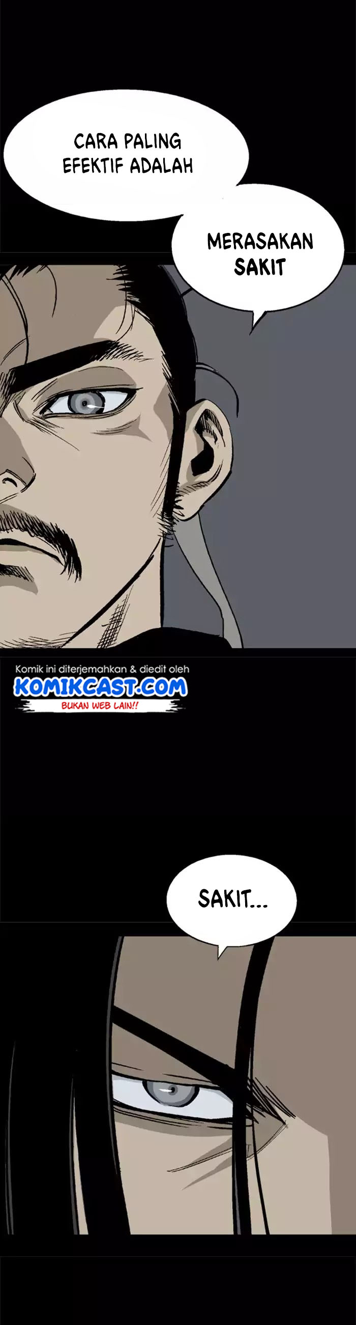 Gosu Chapter 115 Gambar 6