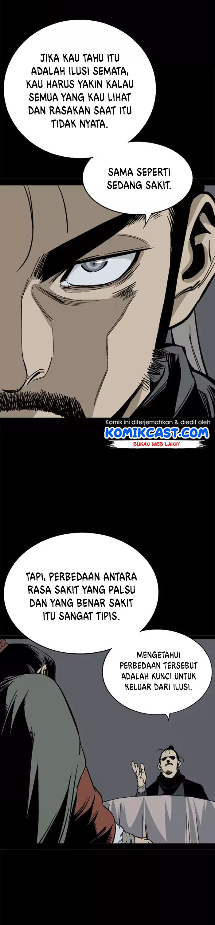 Gosu Chapter 115 Gambar 7