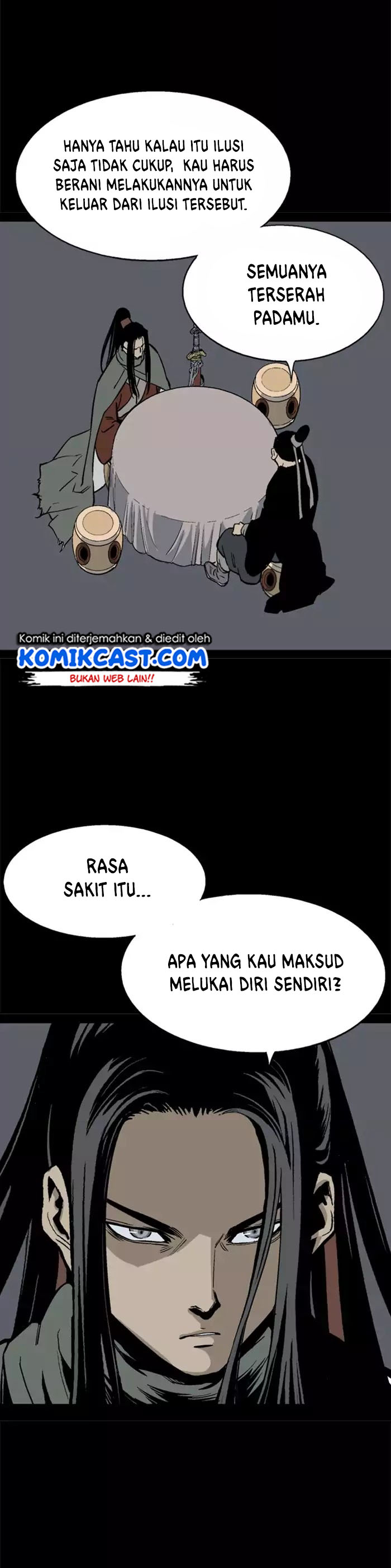 Gosu Chapter 115 Gambar 8