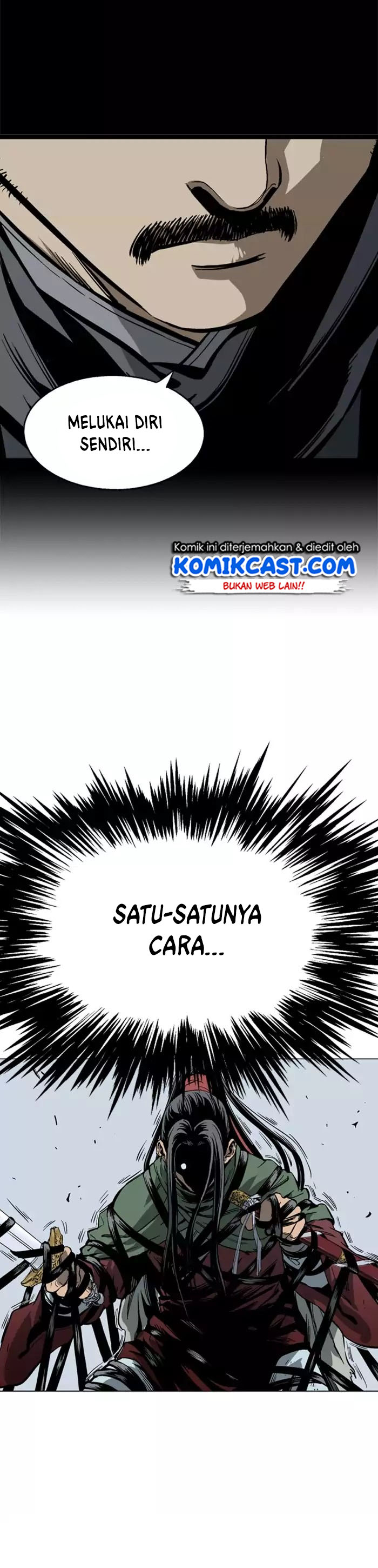 Gosu Chapter 115 Gambar 9