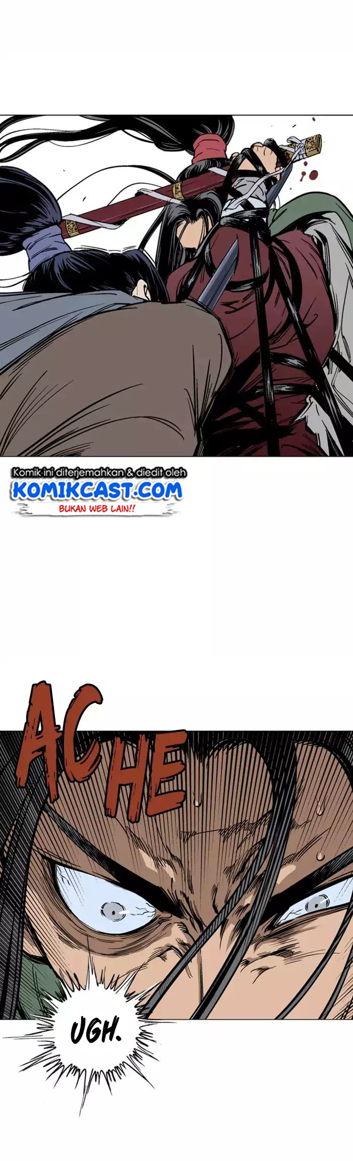 Gosu Chapter 115 Gambar 11