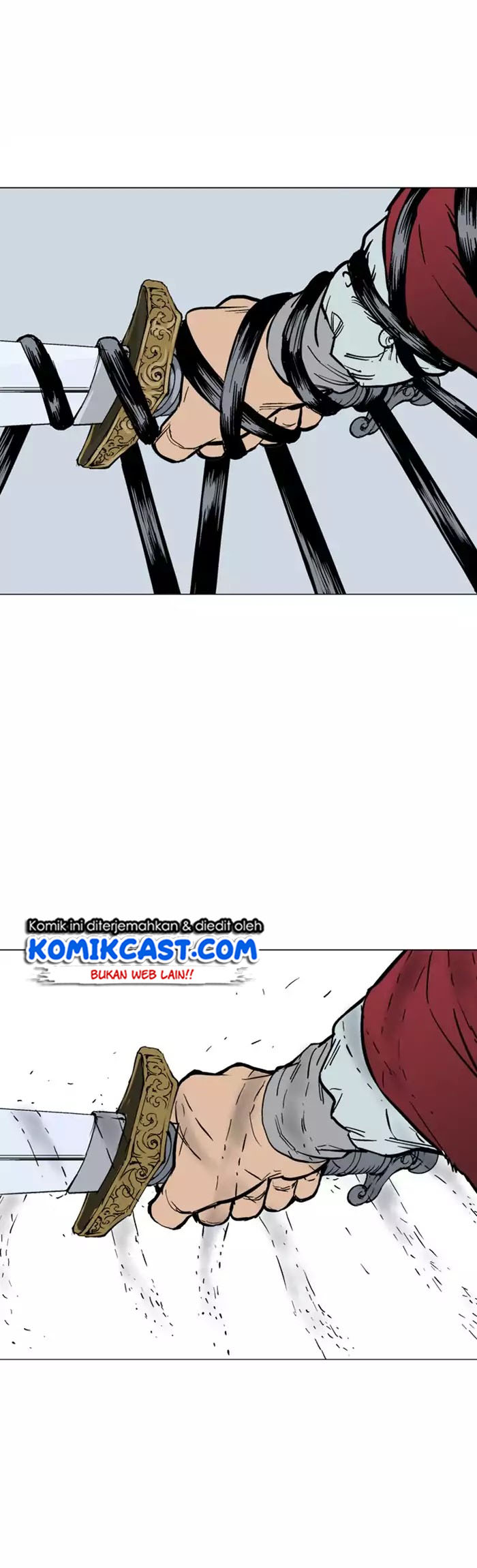 Gosu Chapter 115 Gambar 12