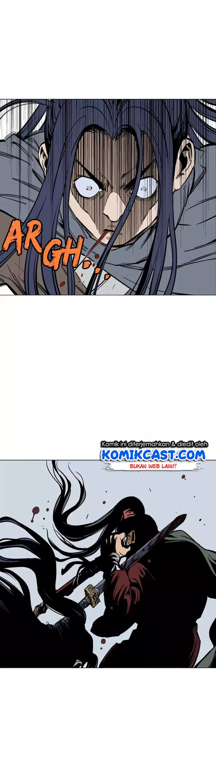 Gosu Chapter 115 Gambar 14