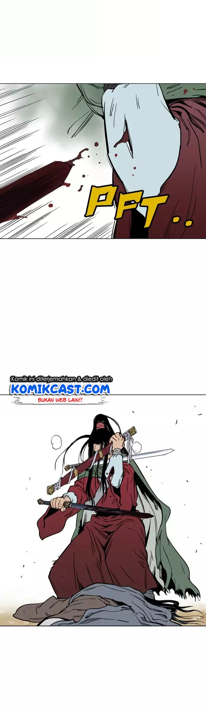 Gosu Chapter 115 Gambar 16