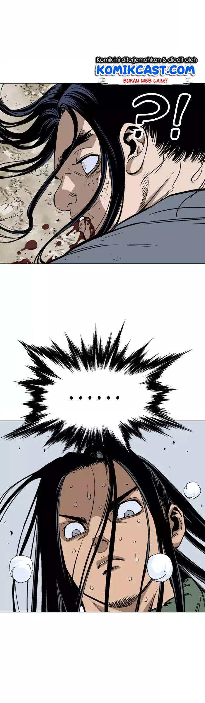 Gosu Chapter 115 Gambar 18