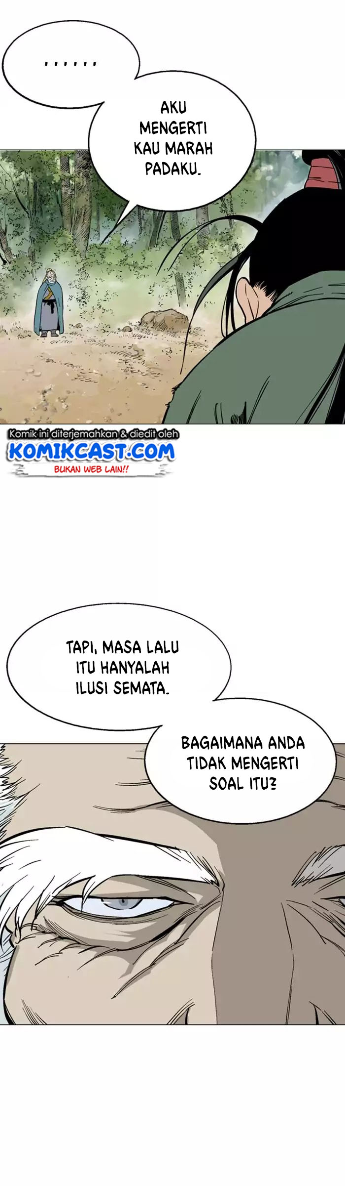 Gosu Chapter 115 Gambar 20