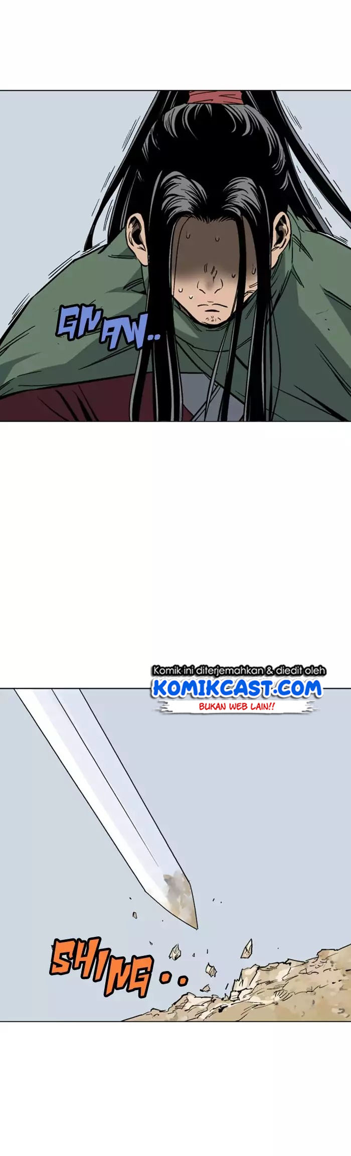 Gosu Chapter 115 Gambar 21