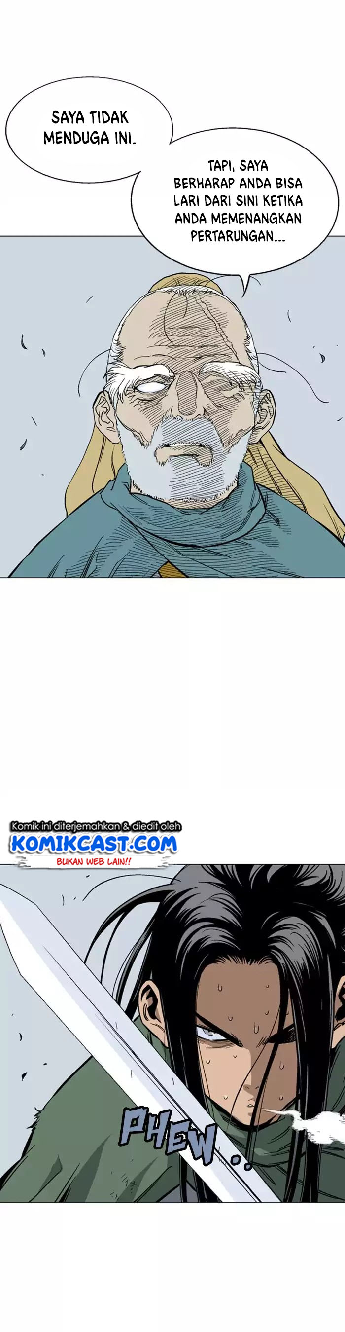 Gosu Chapter 115 Gambar 23
