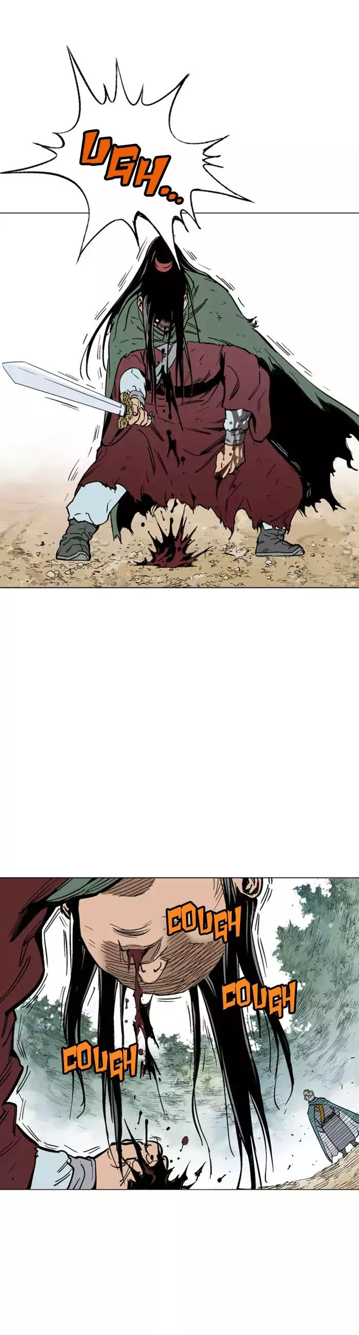 Gosu Chapter 115 Gambar 25