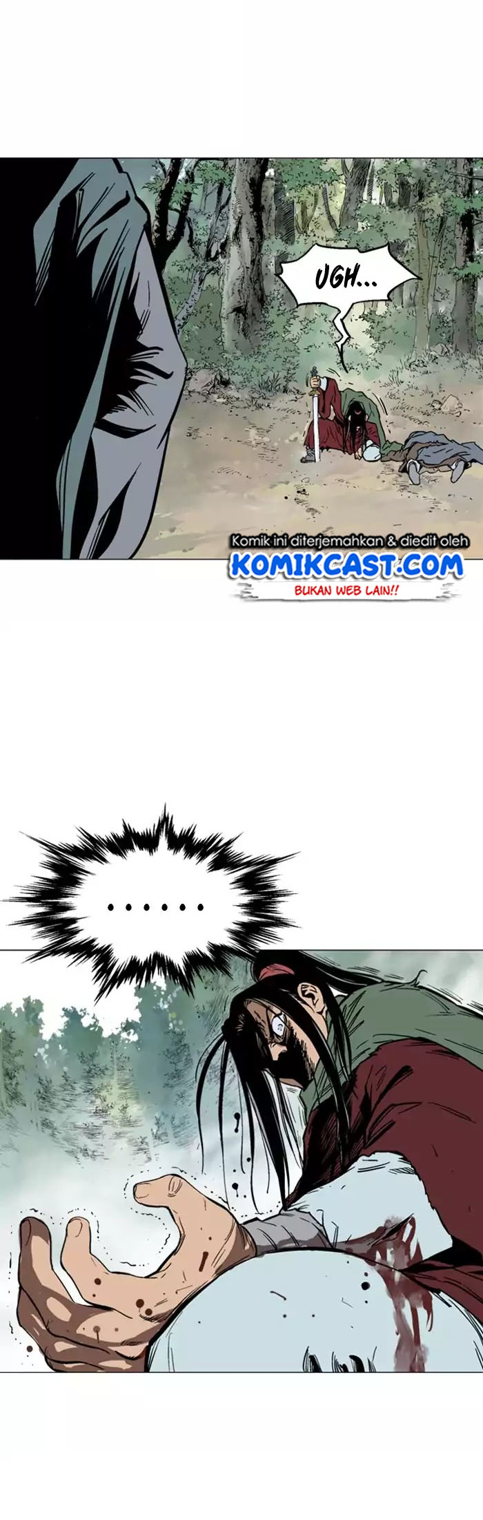 Gosu Chapter 115 Gambar 26