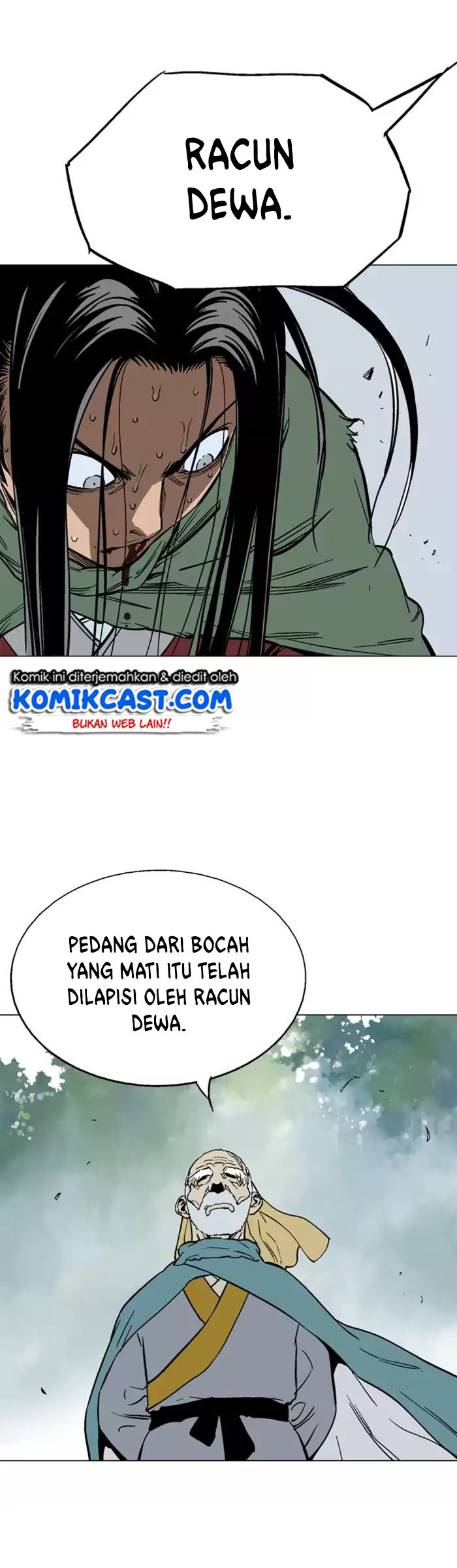Gosu Chapter 115 Gambar 27