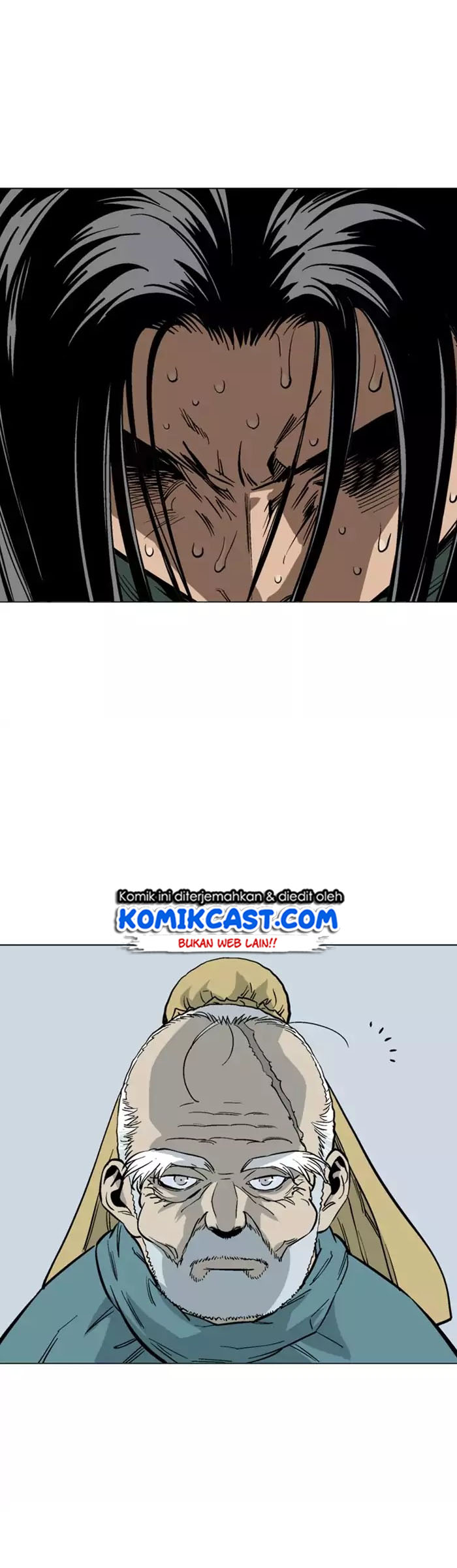 Gosu Chapter 115 Gambar 29
