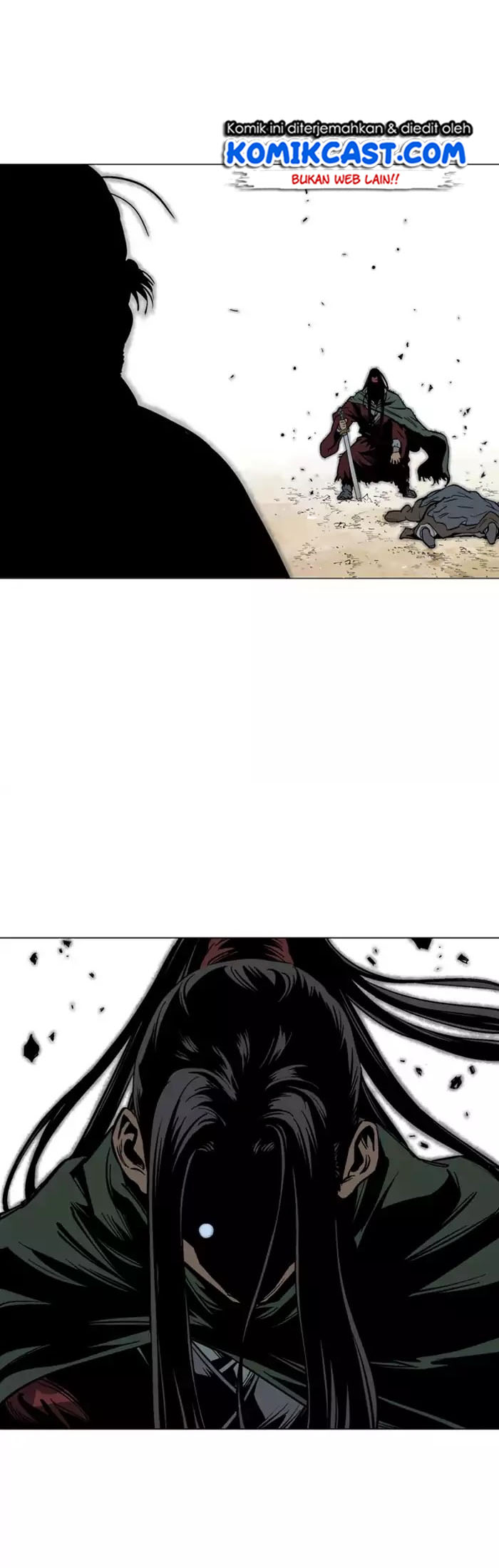 Gosu Chapter 115 Gambar 30