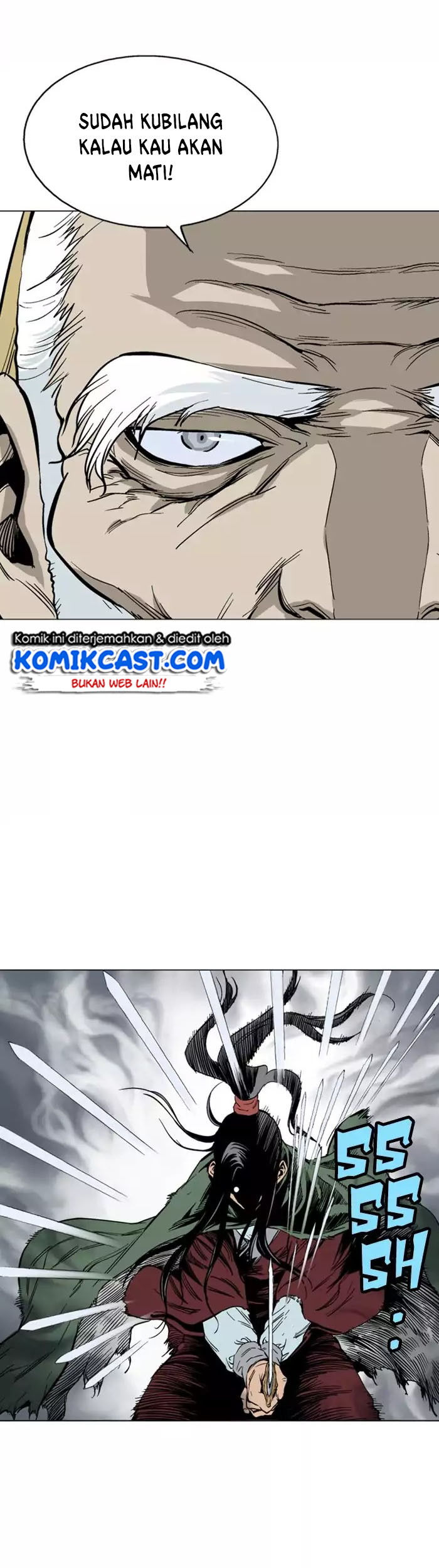 Gosu Chapter 115 Gambar 31