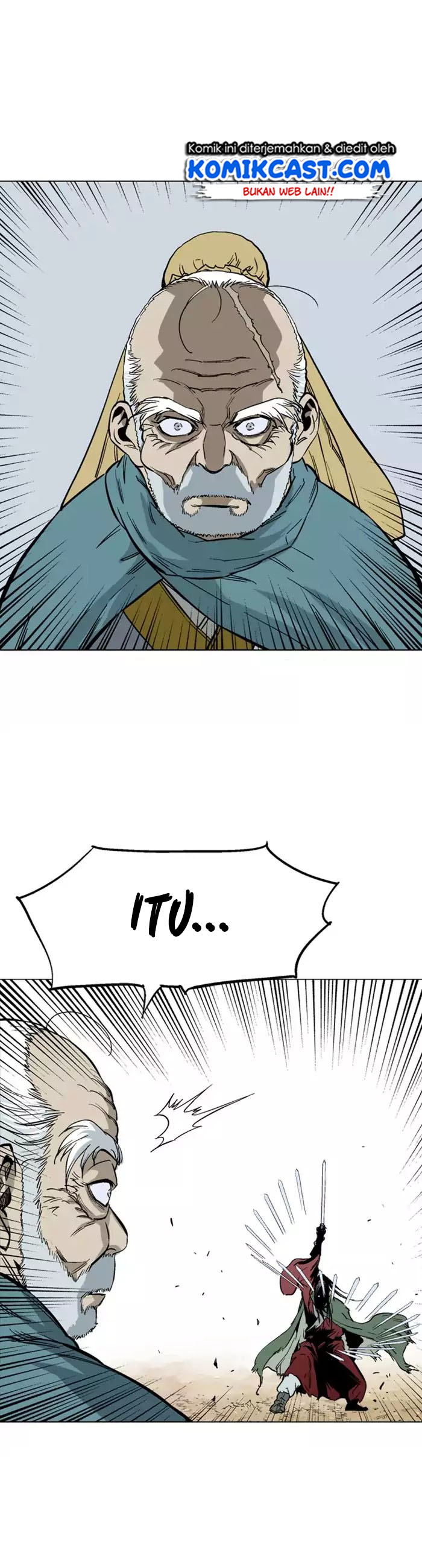 Gosu Chapter 115 Gambar 32