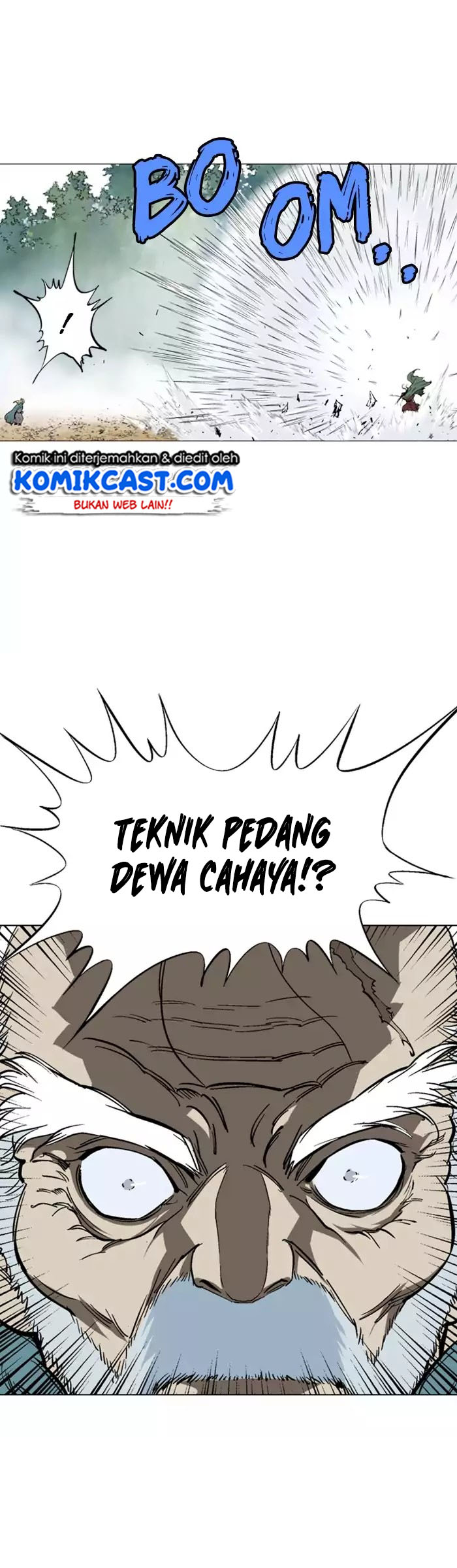 Gosu Chapter 115 Gambar 33