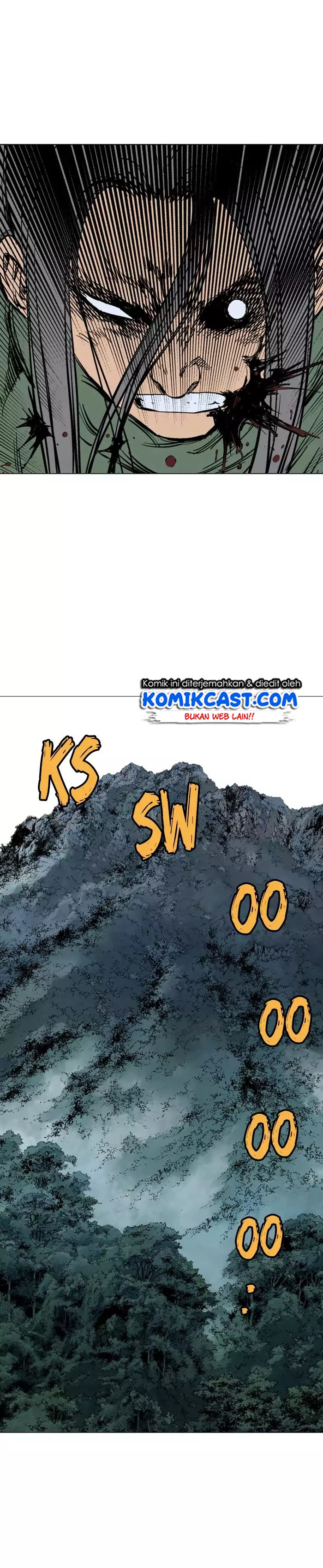 Gosu Chapter 115 Gambar 34