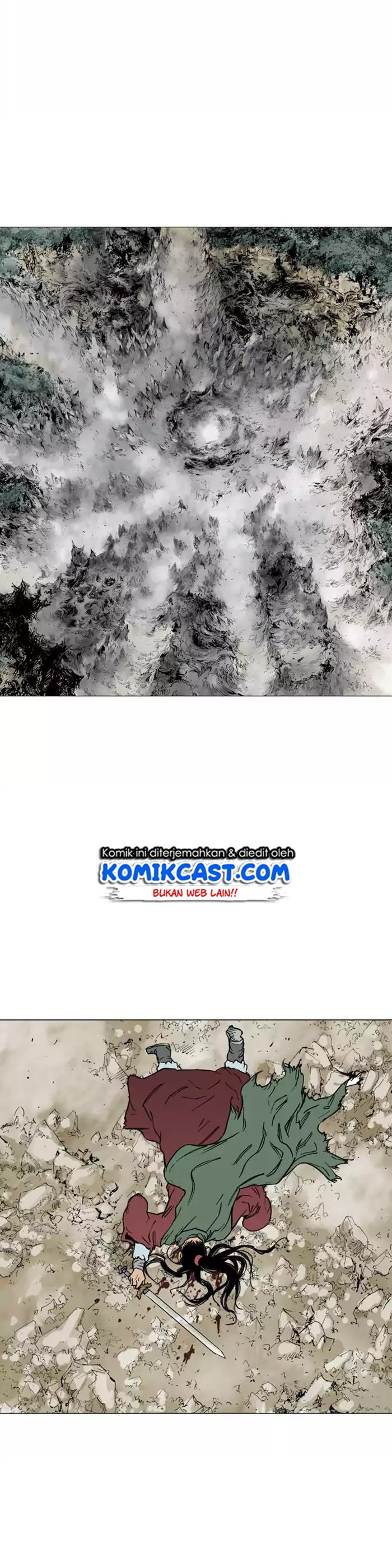 Gosu Chapter 115 Gambar 40
