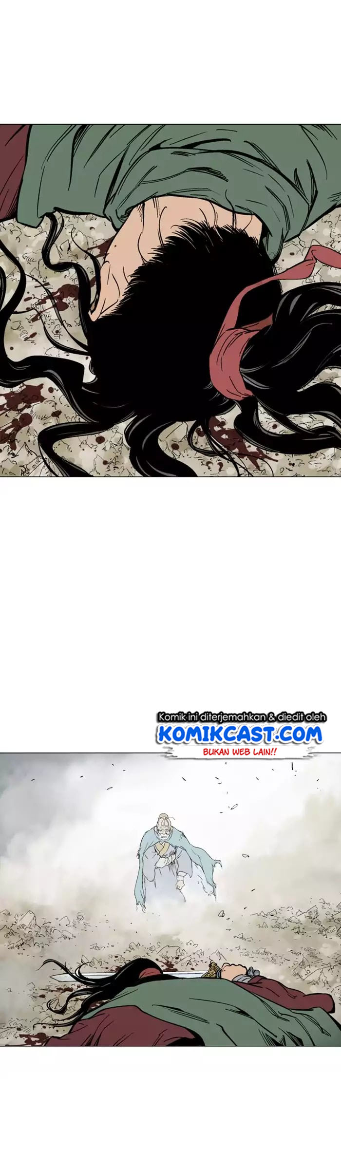 Gosu Chapter 115 Gambar 41