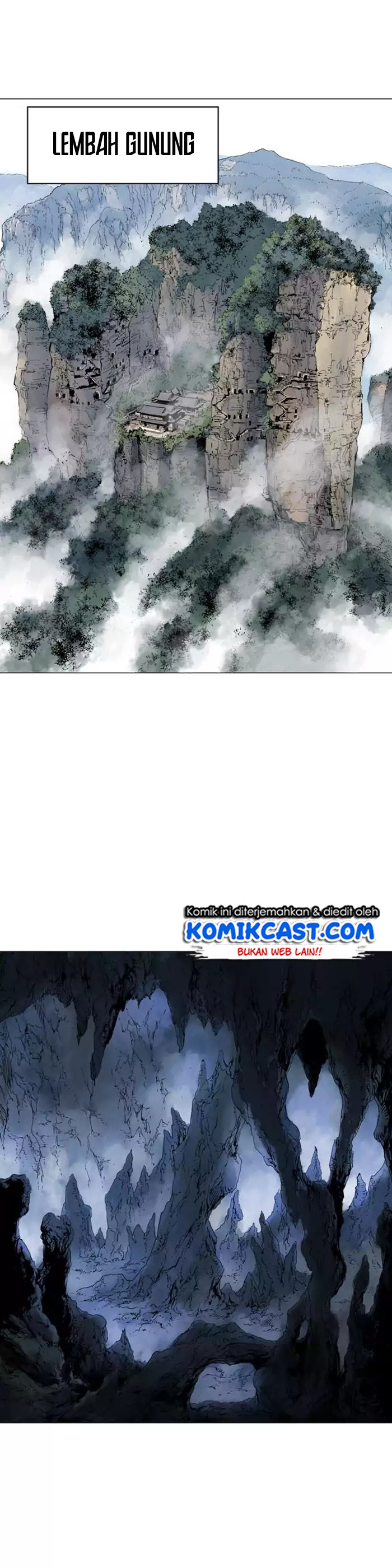Gosu Chapter 116 Gambar 3