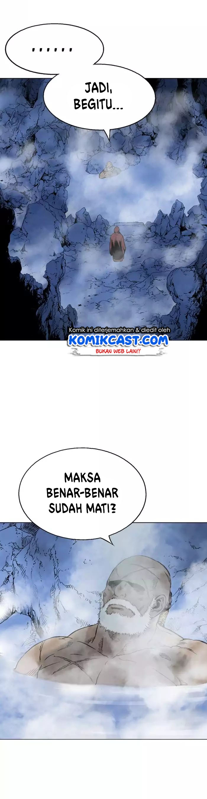 Gosu Chapter 116 Gambar 4