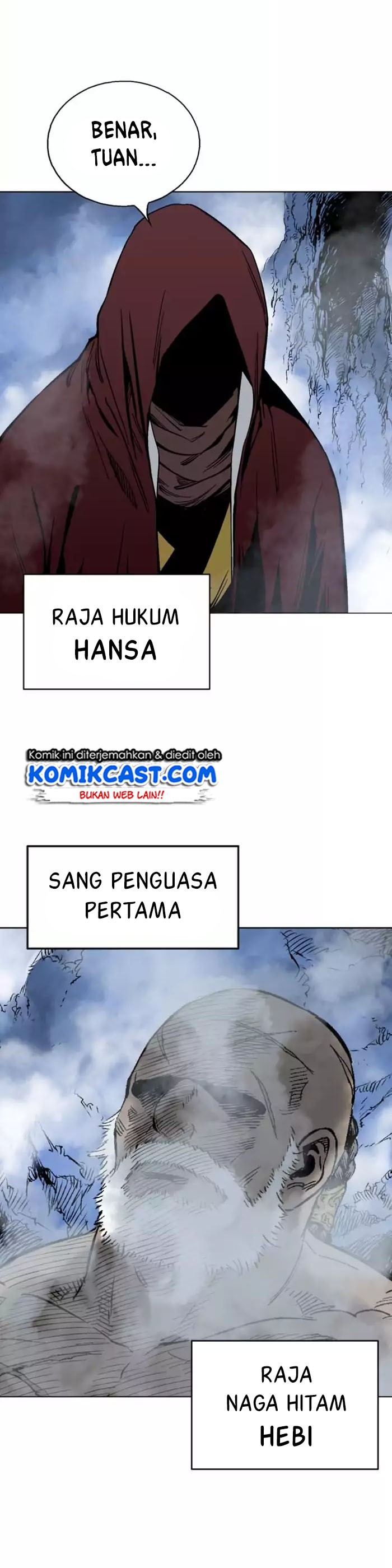 Gosu Chapter 116 Gambar 5