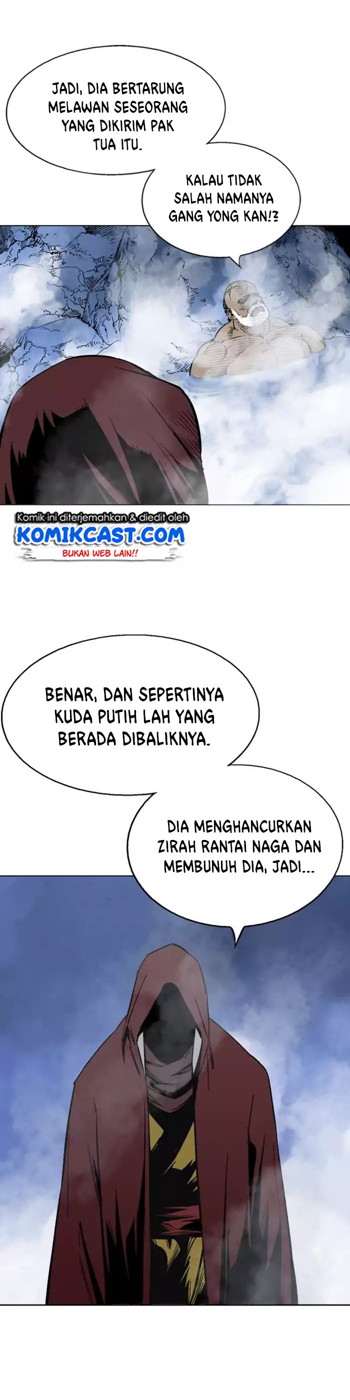 Gosu Chapter 116 Gambar 6