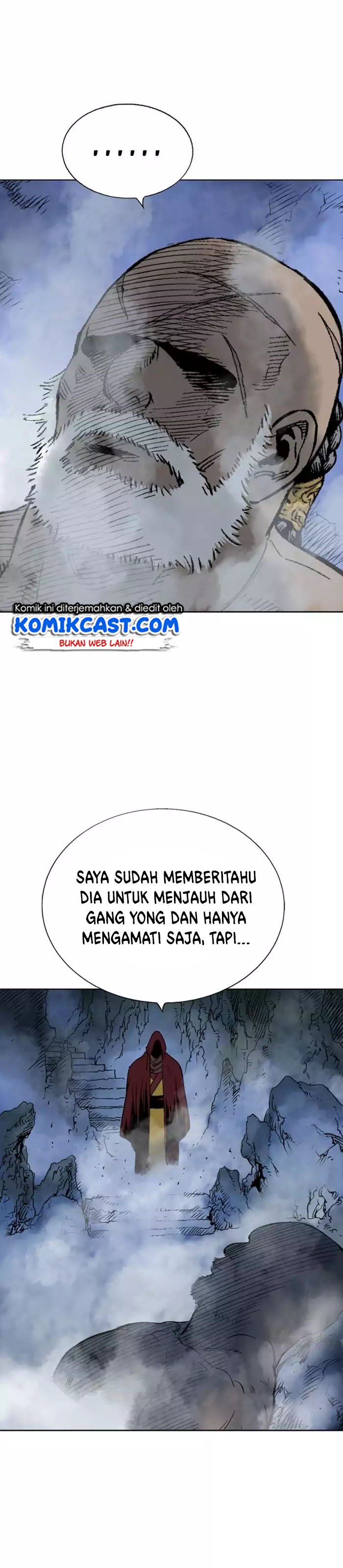 Gosu Chapter 116 Gambar 7
