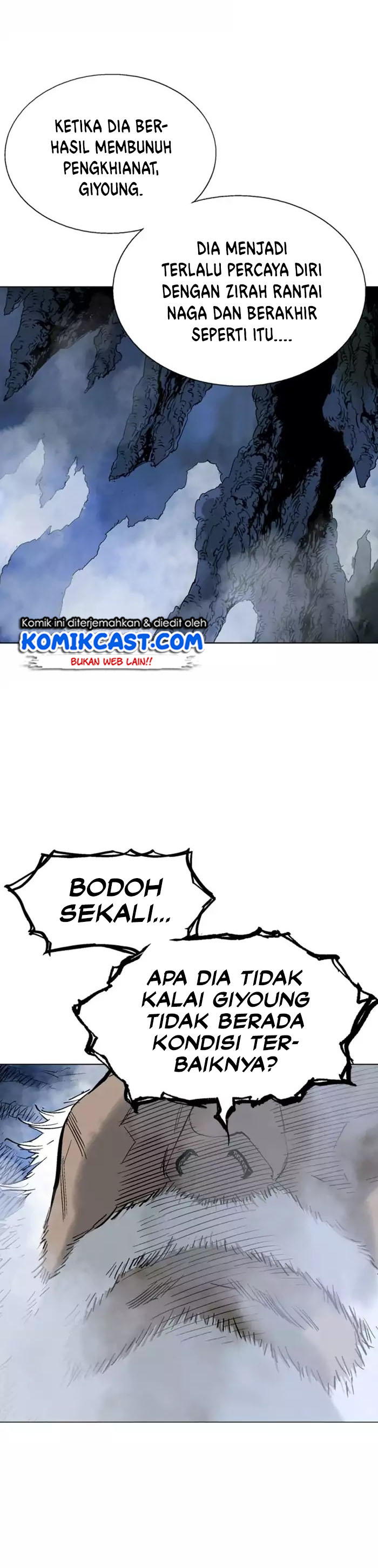 Gosu Chapter 116 Gambar 8