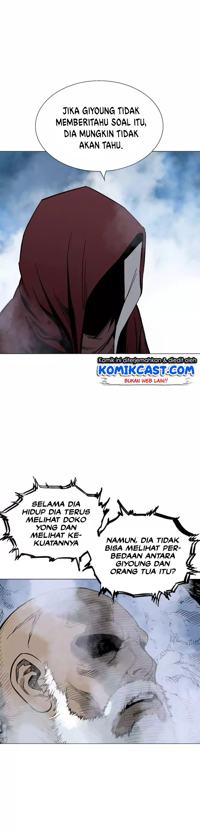 Gosu Chapter 116 Gambar 9