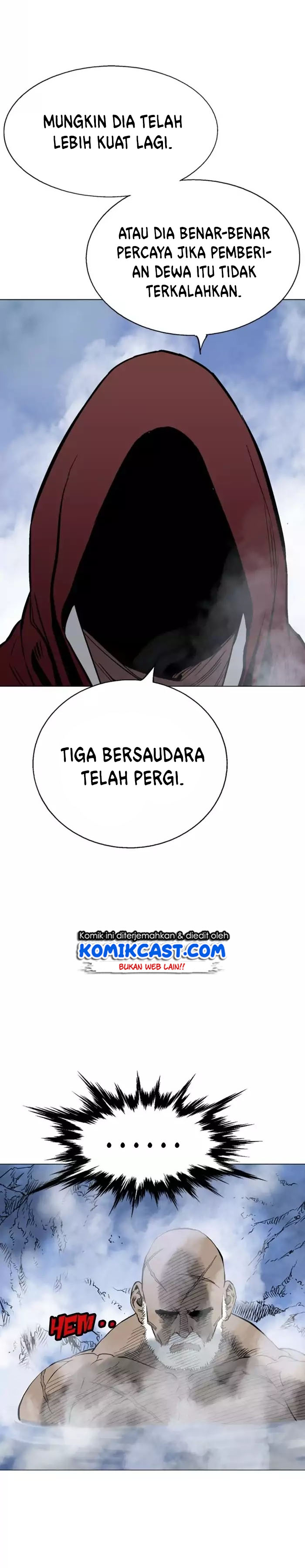 Gosu Chapter 116 Gambar 10
