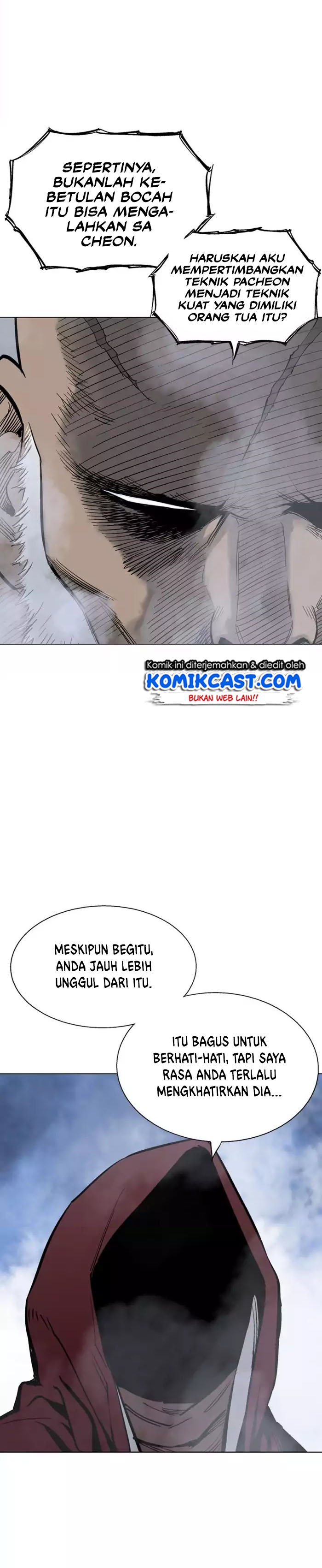 Gosu Chapter 116 Gambar 11