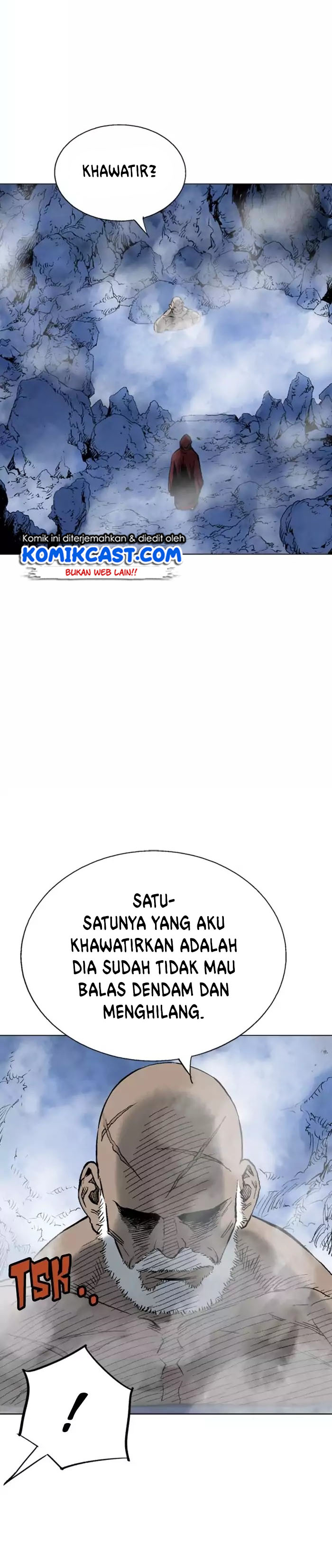 Gosu Chapter 116 Gambar 12