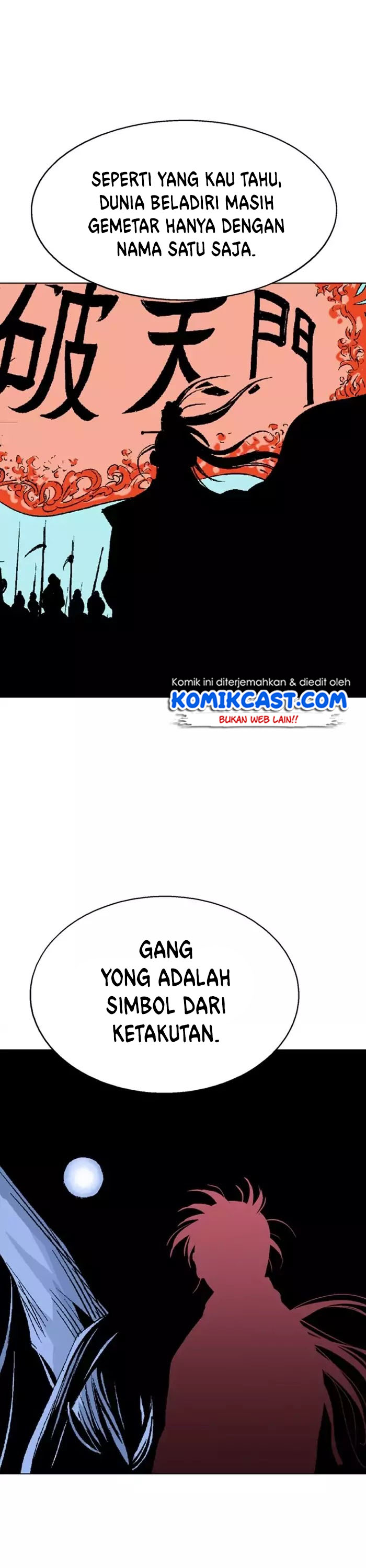 Gosu Chapter 116 Gambar 13