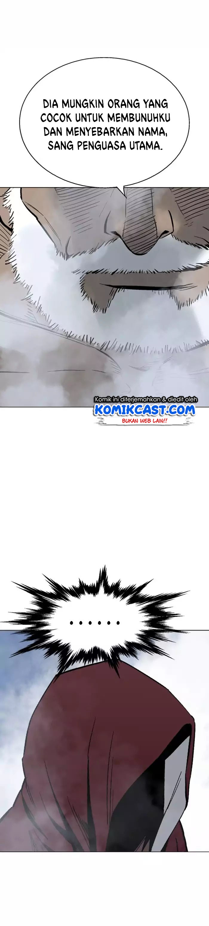 Gosu Chapter 116 Gambar 14