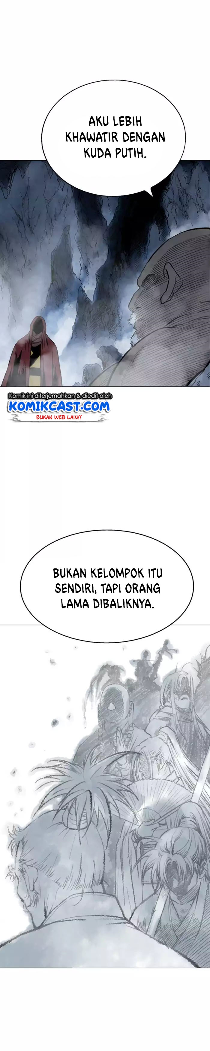 Gosu Chapter 116 Gambar 15