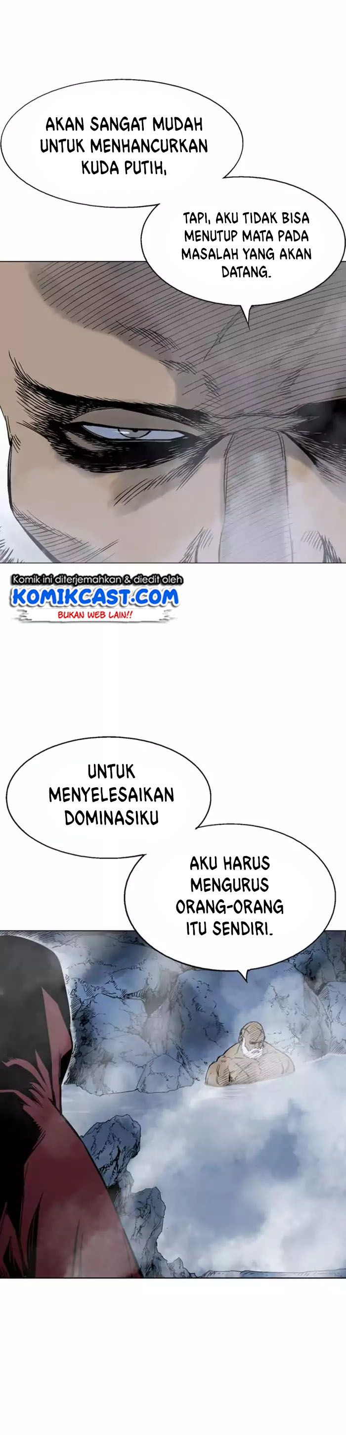 Gosu Chapter 116 Gambar 16