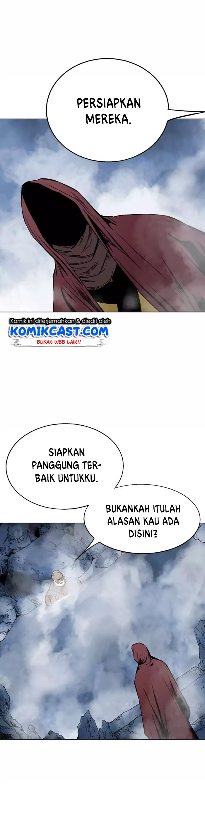 Gosu Chapter 116 Gambar 17