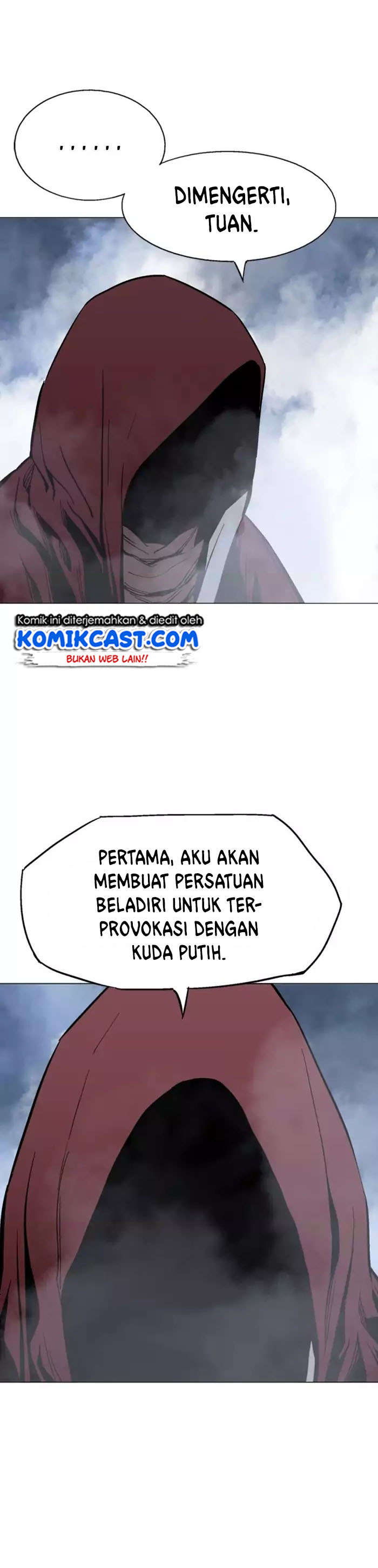 Gosu Chapter 116 Gambar 18
