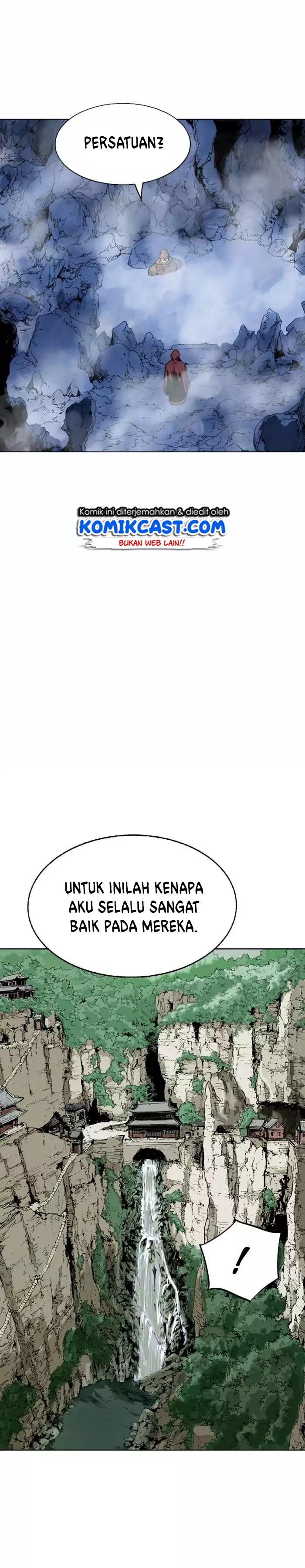Gosu Chapter 116 Gambar 19