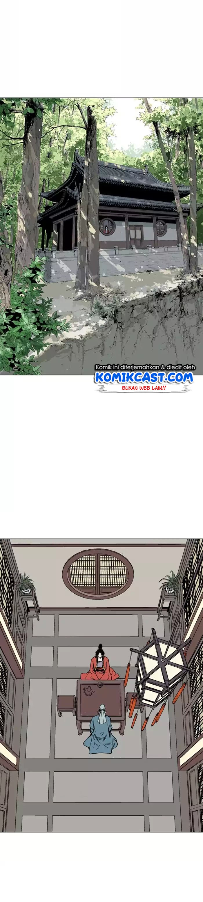 Gosu Chapter 116 Gambar 20